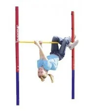 Hudora Drążek gimnastyczny - 64000 - Zabawki i gry sportowe - miniaturka - grafika 2