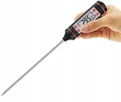 Termometry kuchenne - Termometr Szpilkowy Do Mięsa LCD - miniaturka - grafika 1