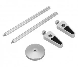 Jonsbo Uchwyt pod kartę graficzną VC-1 Srebny VC-1 SILVER - Tuning komputera - akcesoria - miniaturka - grafika 3