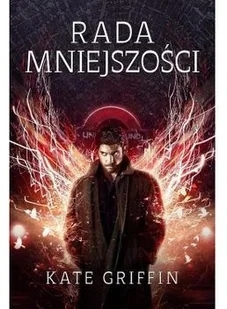 MAG Kate Griffin Rada mniejszości - Fantasy - miniaturka - grafika 2