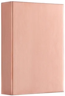 Nordlux Oświetlenie Design For The People by Design For The People by Fold Lampa ścienna LED Miedź, 1-punktowy 45401030 - Lampy ogrodowe - miniaturka - grafika 3