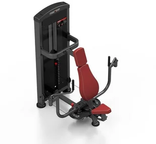 Marbo Sport Maszyna butterfly na klatkę piersiową MP-U227 - Atlasy do ćwiczeń Marbo Sport Maszyna butterfly na klatkę piersiową MP-U227 - Atlasy do ćwiczeń - miniaturka - grafika 13