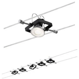 Paulmann Mac II system linkowy, czarny, 5 spotów - Lampy pozostałe - miniaturka - grafika 2