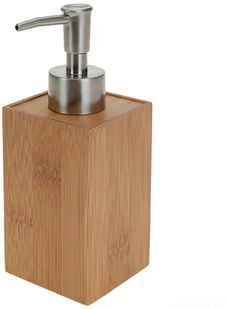 Orion Dozownik do mydła płynu do naczyń BAMBUS 530772 - Mydelniczki i dozowniki mydła - miniaturka - grafika 2