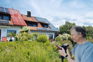 Leica VSA Van Spijk Dalmierz laserowy Disto D810 Touch 792297 - Sprzęt geodezyjny - miniaturka - grafika 7