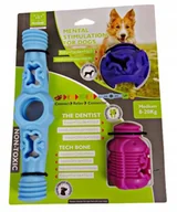 Artykuły szkoleniowe - Zabawka Do Tresury Psów Pływająca Przysmaki Aport - miniaturka - grafika 1