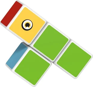 GeoMag Magicube Magnetyczne Kostki Zestaw Startowy Geo136 - Klocki - miniaturka - grafika 7