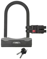 Akcesoria rowerowe - M-wave B 247 Lock Bügelschloss czarny 234012 - miniaturka - grafika 1