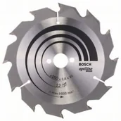 Piły ręczne - Bosch PIŁA TARCZ OPTI 160x2,6x20/16z20 - miniaturka - grafika 1