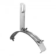 Piorunochrony - Elko-Bis Uchwyt gąsiorowy uniwersalny G5 STAL NIERDZEWNA 4703 59.1 NI - miniaturka - grafika 1