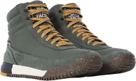 Buty sportowe damskie - The North Face Back-To-Berkeley III Textile Shoes Waterproof Men, zielony US 8,5 | EU 41 2021 Buty codzienne NF0A5G2Y32Q1006 - miniaturka - grafika 1