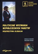 Biznes - Polityczne wyzwania współczesnych państw Tom 1 Perspektywa globalna - miniaturka - grafika 1