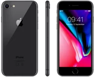Telefony komórkowe - Apple iPhone 8 256GB Gwiezdna szarość (MQ7C2PM/A) - miniaturka - grafika 1