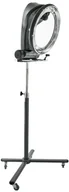 Sauny do włosów - Gabbiano AV Infrazon fryzjerski stojący FL-101S szary FL-101S - miniaturka - grafika 1