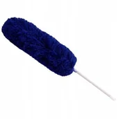Miotły, szufle, mopy - NoName Kurzawka Miotła Z Mikrofibry Do Kurzu Żaluzji - miniaturka - grafika 1