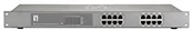 Switche - LevelOne Switch 16-Port Fast Ethernet PoE, PoE + 120 W 52085203 - miniaturka - grafika 1