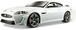Bburago Jaguar XXR-S 18-21063 - Kolekcjonerskie modele pojazdów - miniaturka - grafika 2