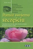 Poradniki hobbystyczne - Rea Were Keith Pomóż swojemu szczęściu - miniaturka - grafika 1