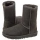 Śniegowce damskie - Ugg Australia Buty W Classic Short II 1016223 W/GREY (UA7-d) para - miniaturka - grafika 1