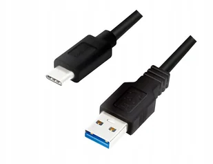 LogiLink Kabel USB USB Typ C 1 m - Kable USB - miniaturka - grafika 3