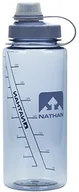 Shakery i bidony sportowe - Nathan Drake unisex Little Shot bidon, niebieski NS4313-0255-750ML - miniaturka - grafika 1