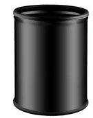 Kosze na śmieci - Prohotels KOSZ POKOJOWY BST 28L CZARNY D317-86368_20190715122606 - miniaturka - grafika 1