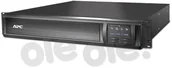 Zasilacze awaryjne UPS - APC Smart-UPS X 1000VA Rack/Tower LCD - miniaturka - grafika 1