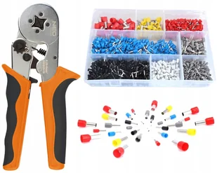 NEO TOOLS Zaciskarka, praska do końcówek tulejkowych, średnica tulejek: 2-3.2mm - Pozostałe narzędzia ogrodowe - miniaturka - grafika 3