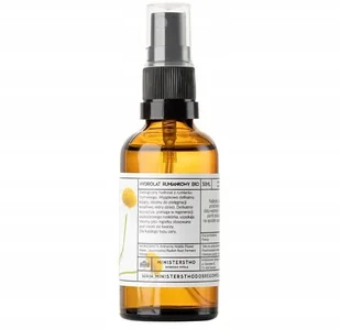 Ministerstwo Dobrego Mydła Hydrolat Rumiankowy Eko - Toniki i hydrolaty do twarzy - miniaturka - grafika 4