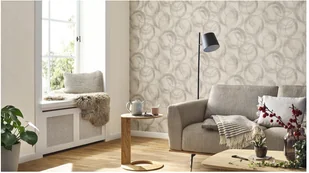 Rasch Vincenza 467147 10,05x0,53/Tapeta Winylowa Na Podłużu Flizelinowym/GAT 1 RA 467147 - Tapety - miniaturka - grafika 3