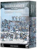 Akcesoria do gier planszowych - Games Workshop Combat Patrol: Space Wolves (99120101332) 53-37 - miniaturka - grafika 1