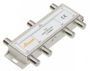 ROZGAŁĘŹNIK RI-6/1F-SIG RI-6/1F-SIG - Rozgałęźniki i multiswitche do TV-SAT - miniaturka - grafika 4