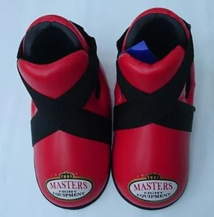 Masters FIGHT EQUIPMENT Ochraniacze stóp, OSPU-1, rozmiar M - Ochraniacze do sportów walki - miniaturka - grafika 7