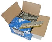 Gwoździe - Tacwise Gwoździe tacwise 1124 paski ring ocynkowana (2,8/50 mm ,3.000 sztuk na opakowanie) 1124 - miniaturka - grafika 1