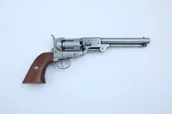 Repliki - broń - Denix SA REPLIKA REWOLWERU COLT USA 1851r MODEL 1083 G 1083 G - miniaturka - grafika 1