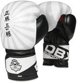 Rękawice do ćwiczeń - DBX BUSHIDO RĘKAWICE BOKSERSKIE "JAPAN" SPARINGOWE BUSHIDO B-2v8 12oz 1BU-1382 - miniaturka - grafika 1
