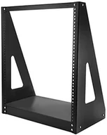 Akcesoria do serwerów - StarTech 2postrack12 2 słupki kotwa do dużych obciążeń Rack Czarny 2POSTRACK12 - miniaturka - grafika 1