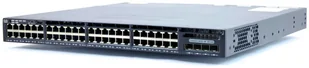 Cisco WS-C3650-48TQ-S WS-C3650-48TQ-S - Pozostałe akcesoria sieciowe - miniaturka - grafika 3