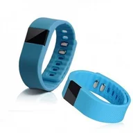 Smartband - Safako SB510 Niebieski - miniaturka - grafika 1