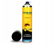 Zwalczanie i odstraszanie szkodników - Spray Środek Preparat Na Osy Szerszenie Gniazda - miniaturka - grafika 1