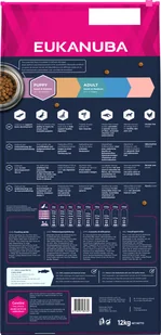 Eukanuba Puppy&Junior Small/Medium Grain Free 12kg - Sucha karma dla psów - miniaturka - grafika 3