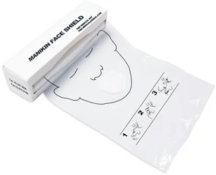 Pro Health Product Maska do nauki sztucznego oddychania na fantomie na rolce 3005 - Urządzenia medyczne - miniaturka - grafika 2