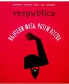 Czasopisma - Respublica nr 4 Używana - miniaturka - grafika 1