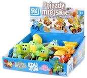 Samochody i pojazdy dla dzieci - Artyk Pojazdy miejskie p6 156823 cena za 1 szt - miniaturka - grafika 1