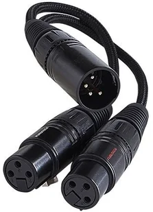 Furutech ADL ADL iHP-4M3 Adapter Adapter 4PIN XLR męski na 2 x 3PIN XLR żeński) +9 sklepów przyjdź przetestuj lub zamów online+ 2016490473777140331 - Inne akcesoria audio-wideo Furutech ADL ADL iHP-4M3 Adapter Adapter 4PIN XLR męski na 2 x 3PIN XLR żeński) +9 sklepów przyjdź przetestuj lub zamów online+ 2016490473777140331 - Inne akcesoria audio-wideo - miniaturka - grafika 2