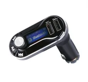 Transmitery FM - Transmiter FM Bluetooth z zestawem głośnomówiącym Norauto - miniaturka - grafika 1