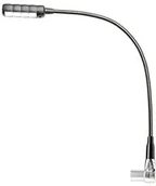 Akcesoria car audio - ah Stands adam hall Sled 1 ultraxlr 4 lampa AC łabędzia szyja SLED1ULTRAXLR4AC - miniaturka - grafika 1