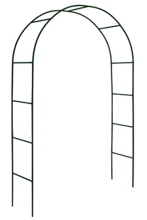 Lumarko Lumarko Pergola metalowa - łuk 5907439171217 Goc - Kratki i pergole - miniaturka - grafika 3