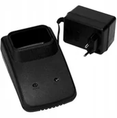 Akcesoria do CB Radia - Albrecht Ładowarka stacja biurkowa 230V do 2990 - miniaturka - grafika 1