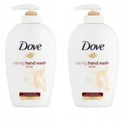 Mydła - Dove Pielęgnujące Kremowe Mydło W Płynie 500ml - miniaturka - grafika 1